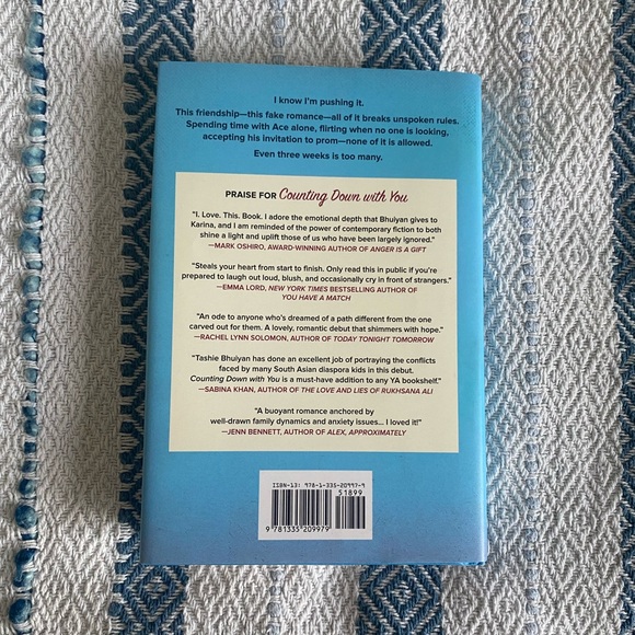 COUNTING DOWN WITH YOU - Picture 2 of 2